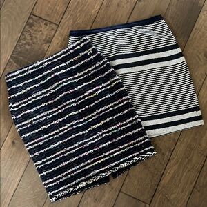 Like new J. Crew Skirt Bundle, 6P